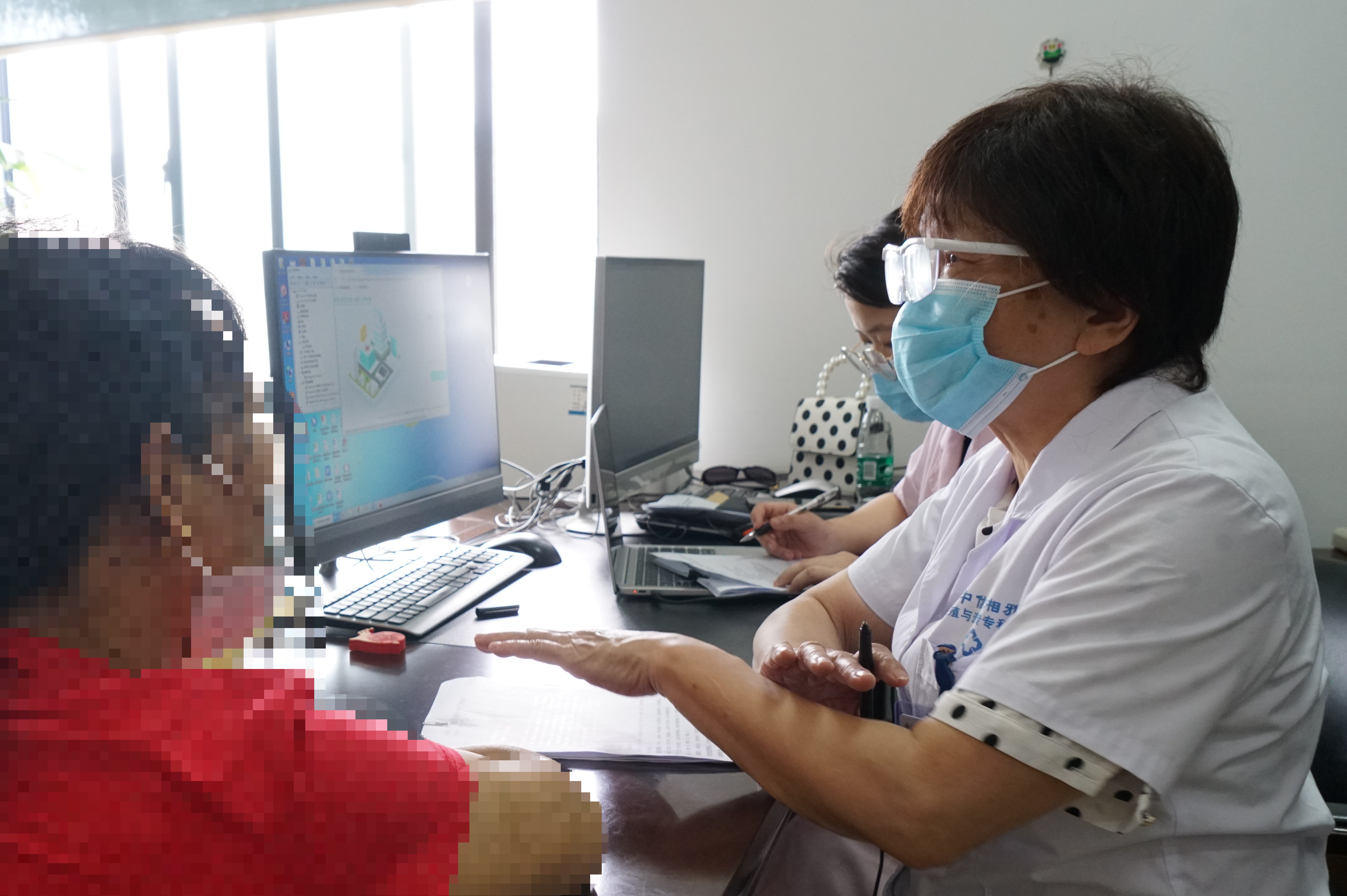 长沙市健康民生项目-遗传性妇女肿瘤综合防治在我院启动